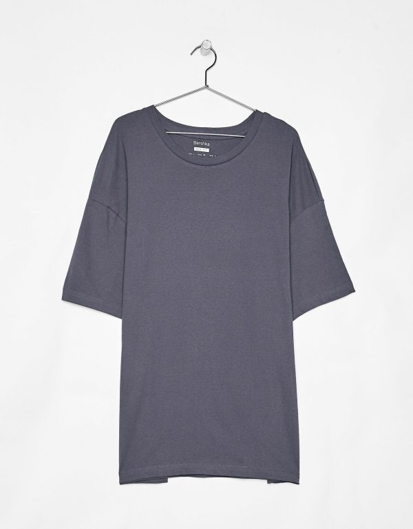 Boxy fit T-shirt