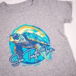 Riley Turtle Infant Tee