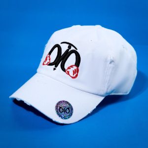 OiO Cap PMR White & Black