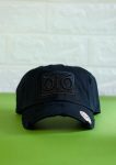 OiO Cap Black & Black