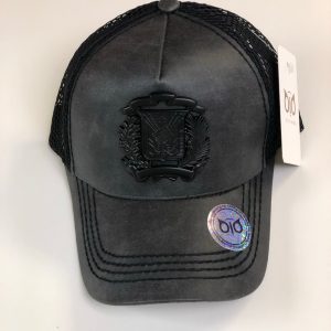 OiO Cap Shield Black & Black