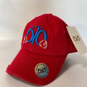 OiO Cap PMR Red & Blue