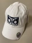 OiO Cap White & Black