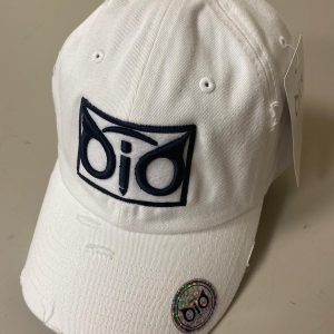 OiO Cap White & Black