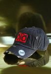 OiO Cap Black Jeans & Red