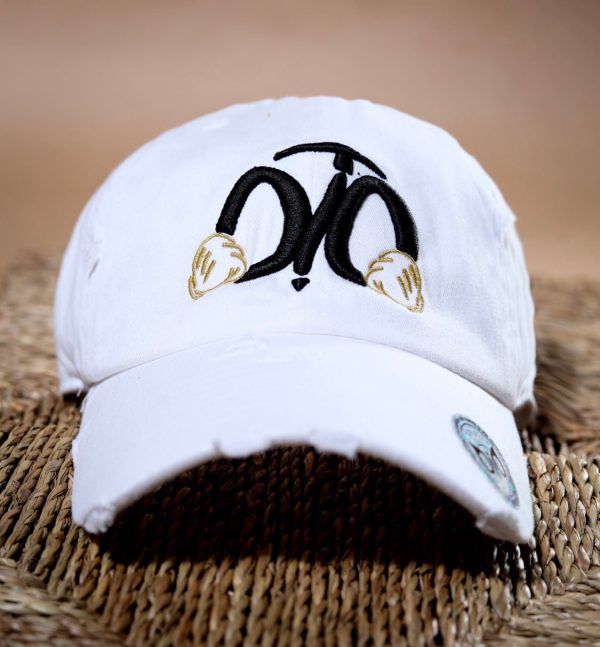 OiO Cap PMR White & Black