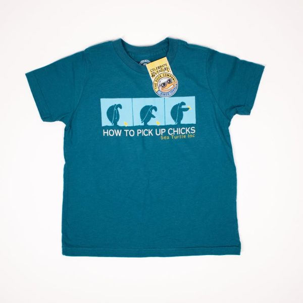 Pick up Chicks Toddler Tee